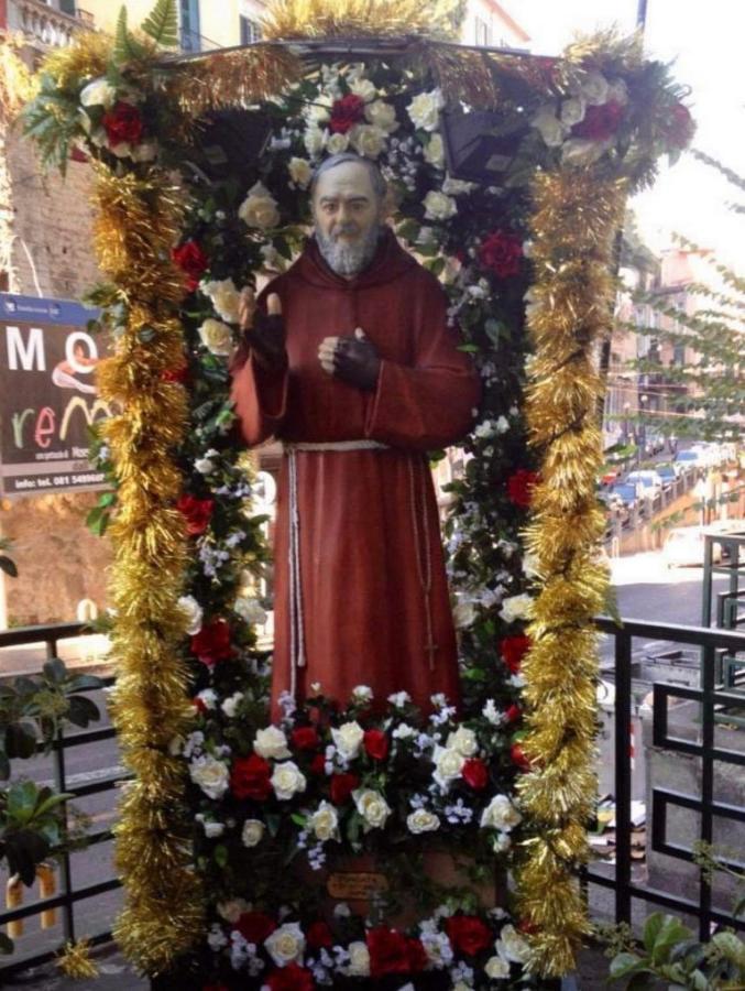 נאפולי B&B Nonna Maria מראה חיצוני תמונה
