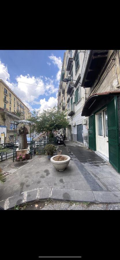 נאפולי B&B Nonna Maria מראה חיצוני תמונה